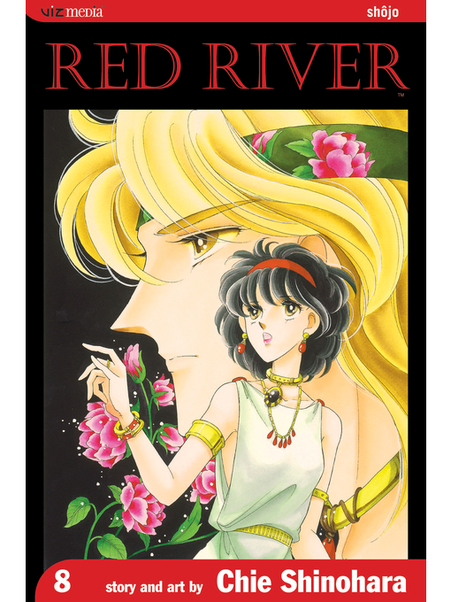 Title details for Red River, Volume 8 by Chie Shinohara - Available